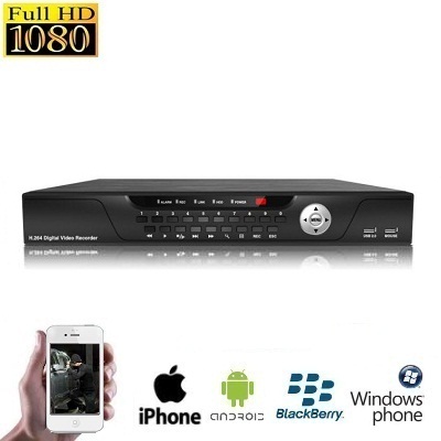 HD IP 16 Channel NVR Recorder PRO